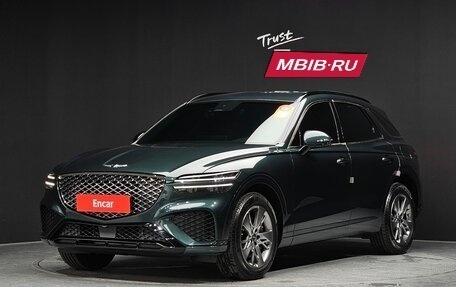 Genesis GV70, 2022 год, 3 518 345 рублей, 1 фотография