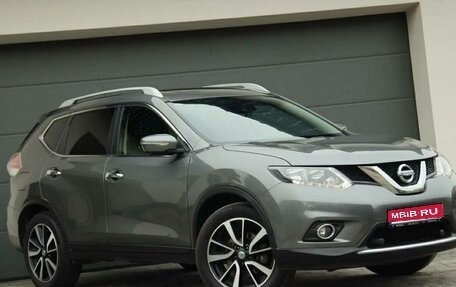 Nissan X-Trail, 2018 год, 1 700 000 рублей, 1 фотография