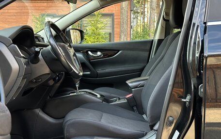 Nissan Qashqai, 2016 год, 1 595 000 рублей, 15 фотография