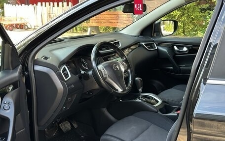 Nissan Qashqai, 2016 год, 1 595 000 рублей, 14 фотография