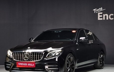 Mercedes-Benz E-Класс AMG, 2020 год, 4 190 556 рублей, 1 фотография