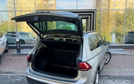 Volkswagen Tiguan II, 2018 год, 2 075 000 рублей, 9 фотография