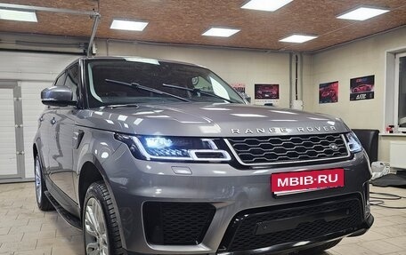 Land Rover Range Rover Sport II, 2020 год, 8 500 000 рублей, 1 фотография