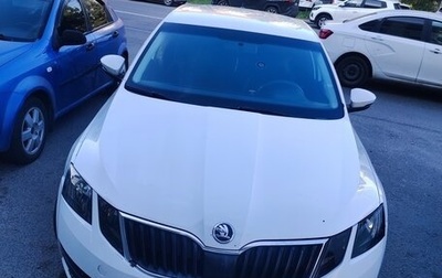 Skoda Octavia, 2017 год, 650 000 рублей, 1 фотография