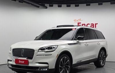 Lincoln Aviator II, 2019 год, 4 119 097 рублей, 1 фотография