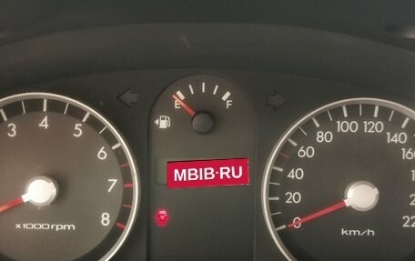 Hyundai Getz I рестайлинг, 2008 год, 485 000 рублей, 1 фотография