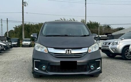 Honda Freed I, 2016 год, 826 000 рублей, 2 фотография