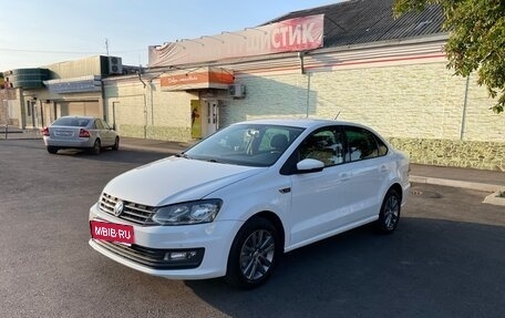 Volkswagen Polo VI (EU Market), 2019 год, 1 180 000 рублей, 1 фотография