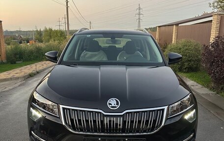 Skoda Karoq I, 2025 год, 3 070 000 рублей, 1 фотография