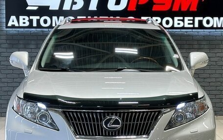 Lexus RX III, 2010 год, 2 000 000 рублей, 3 фотография