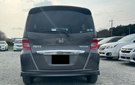 Honda Freed I, 2016 год, 826 000 рублей, 5 фотография
