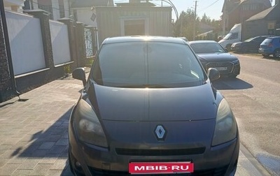 Renault Scenic III, 2009 год, 600 000 рублей, 1 фотография