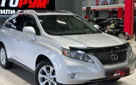 Lexus RX III, 2010 год, 2 000 000 рублей, 4 фотография