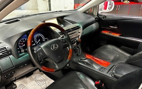 Lexus RX III, 2010 год, 2 000 000 рублей, 10 фотография