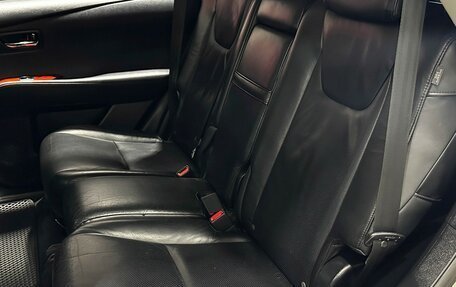 Lexus RX III, 2010 год, 2 000 000 рублей, 12 фотография