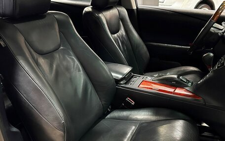 Lexus RX III, 2010 год, 2 000 000 рублей, 15 фотография
