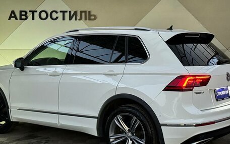 Volkswagen Tiguan II, 2019 год, 2 489 000 рублей, 6 фотография