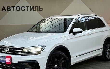 Volkswagen Tiguan II, 2019 год, 2 489 000 рублей, 2 фотография