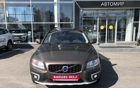 Volvo XC70 II рестайлинг, 2014 год, 1 745 000 рублей, 2 фотография