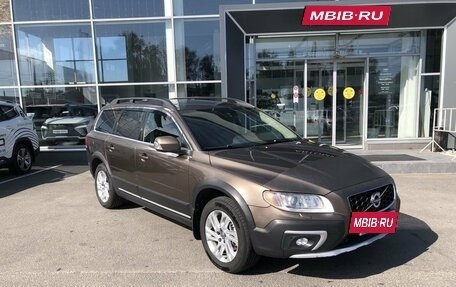 Volvo XC70 II рестайлинг, 2014 год, 1 745 000 рублей, 3 фотография