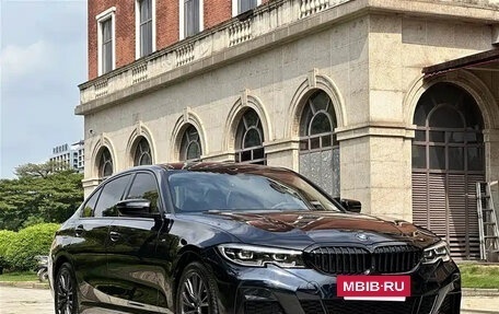 BMW 3 серия, 2021 год, 2 900 000 рублей, 3 фотография