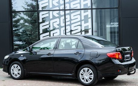 Toyota Corolla, 2008 год, 699 000 рублей, 2 фотография