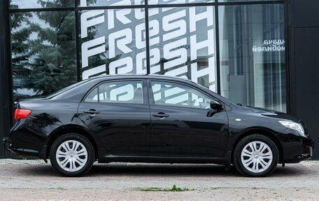 Toyota Corolla, 2008 год, 699 000 рублей, 5 фотография