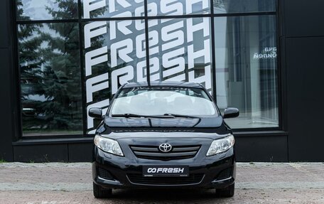 Toyota Corolla, 2008 год, 699 000 рублей, 3 фотография