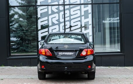 Toyota Corolla, 2008 год, 699 000 рублей, 4 фотография