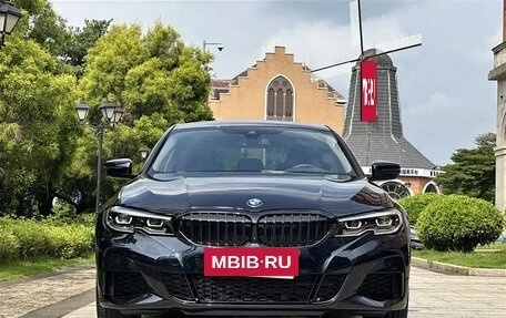 BMW 3 серия, 2021 год, 2 900 000 рублей, 2 фотография