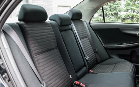 Toyota Corolla, 2008 год, 699 000 рублей, 9 фотография