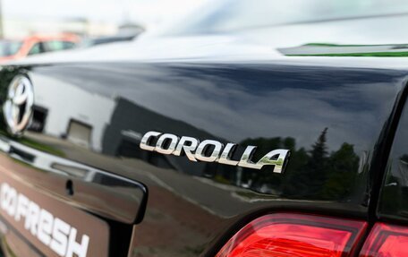 Toyota Corolla, 2008 год, 699 000 рублей, 7 фотография