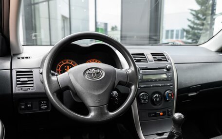 Toyota Corolla, 2008 год, 699 000 рублей, 8 фотография
