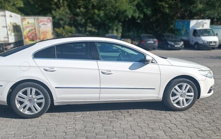 Volkswagen Passat CC I рестайлинг, 2010 год, 1 350 000 рублей, 8 фотография