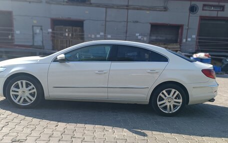 Volkswagen Passat CC I рестайлинг, 2010 год, 1 350 000 рублей, 12 фотография