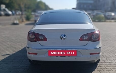 Volkswagen Passat CC I рестайлинг, 2010 год, 1 350 000 рублей, 10 фотография