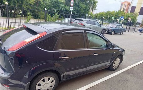 Ford Focus II рестайлинг, 2006 год, 400 000 рублей, 5 фотография