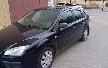 Ford Focus II рестайлинг, 2006 год, 400 000 рублей, 4 фотография