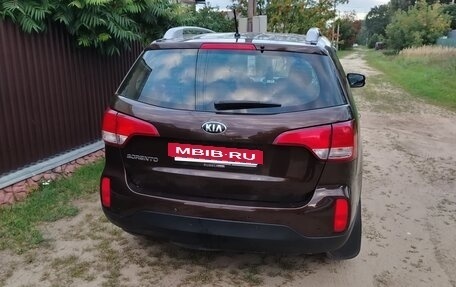 KIA Sorento II рестайлинг, 2016 год, 2 100 000 рублей, 2 фотография