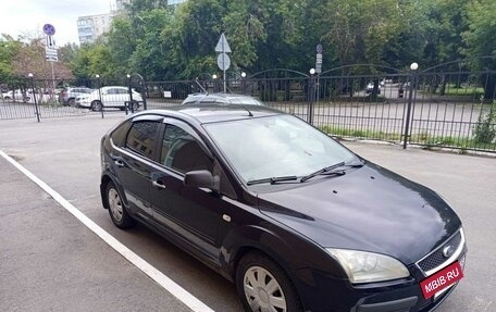 Ford Focus II рестайлинг, 2006 год, 400 000 рублей, 3 фотография