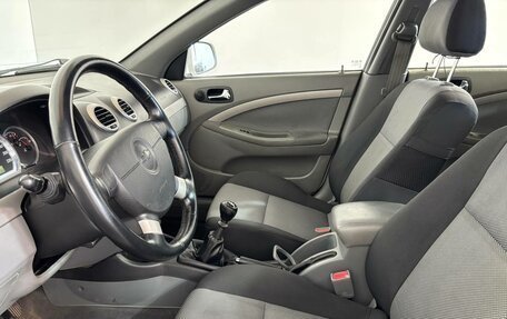 Chevrolet Lacetti, 2012 год, 649 000 рублей, 8 фотография