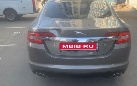 Jaguar XF I рестайлинг, 2010 год, 1 450 000 рублей, 5 фотография