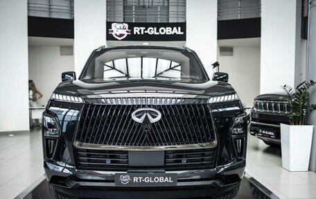 Infiniti QX80, 2024 год, 15 875 000 рублей, 2 фотография