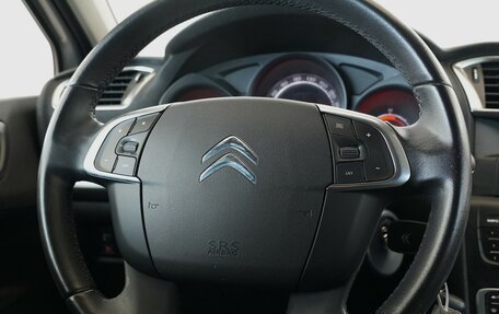 Citroen C4 II рестайлинг, 2015 год, 950 000 рублей, 8 фотография