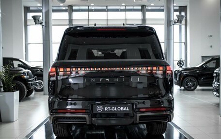 Infiniti QX80, 2024 год, 15 875 000 рублей, 6 фотография