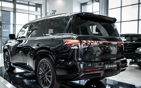 Infiniti QX80, 2024 год, 15 875 000 рублей, 5 фотография