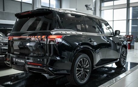 Infiniti QX80, 2024 год, 15 875 000 рублей, 7 фотография