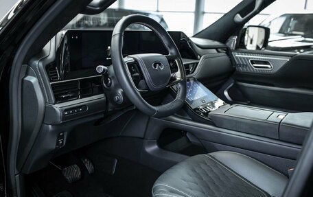 Infiniti QX80, 2024 год, 15 875 000 рублей, 10 фотография