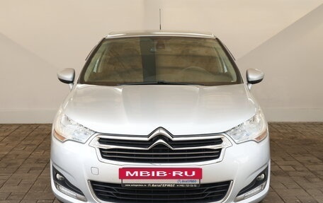 Citroen C4 II рестайлинг, 2015 год, 950 000 рублей, 2 фотография