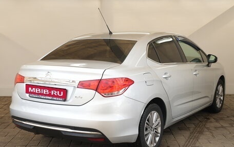 Citroen C4 II рестайлинг, 2015 год, 950 000 рублей, 4 фотография
